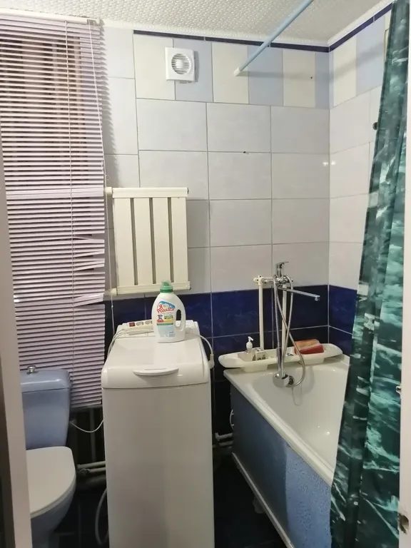 Уютная квартира с красивыми видами