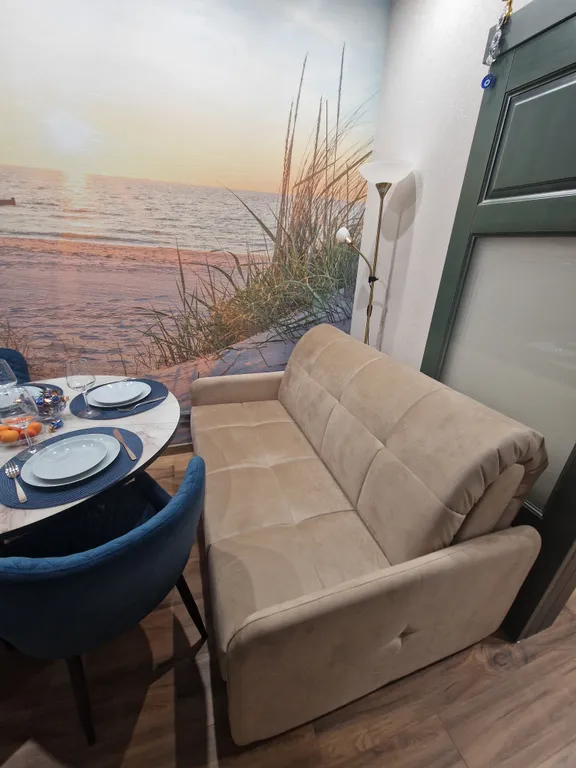 В гостях у моря