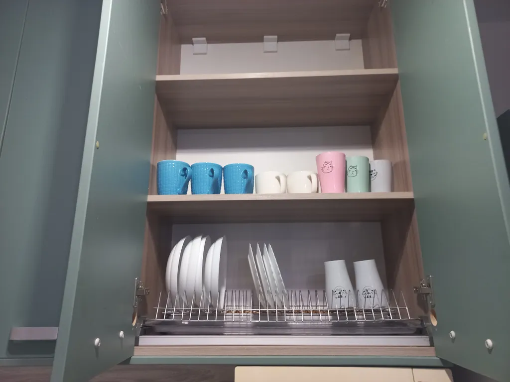 Просторная полуторка в тихом центре