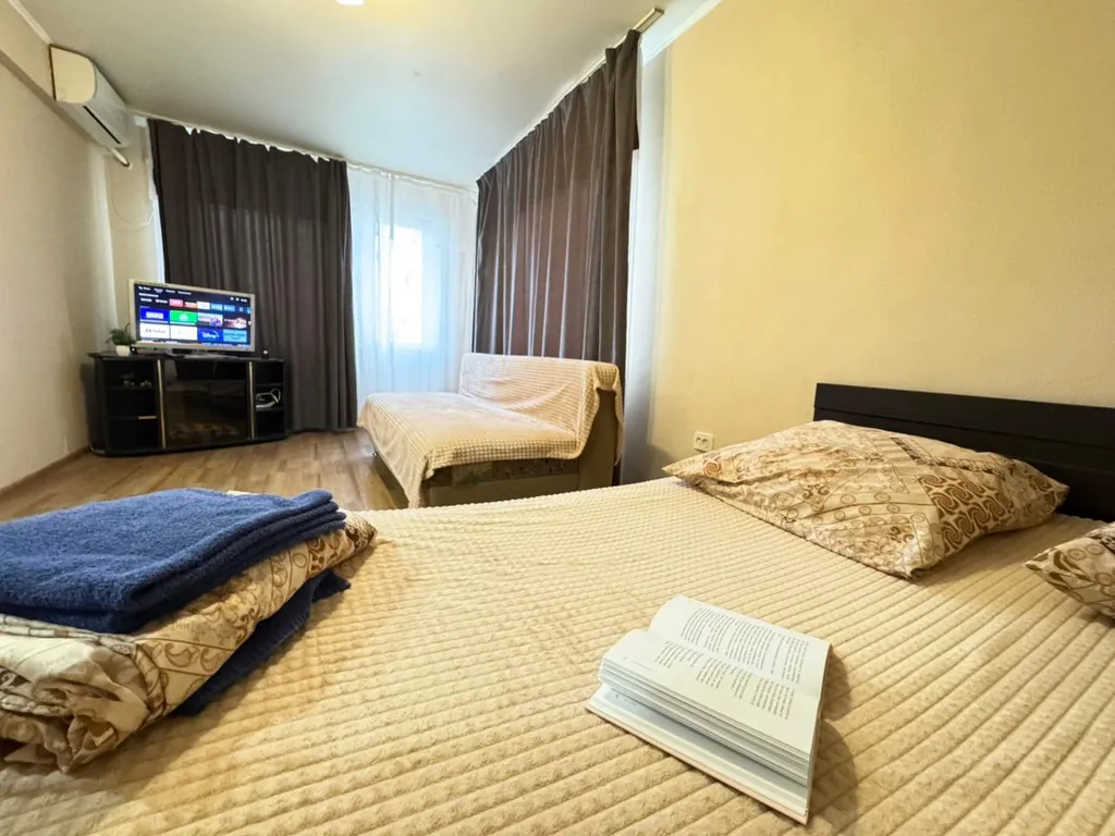 Апартаменты Astra Apartments в районе Александро-Мариинской больницы