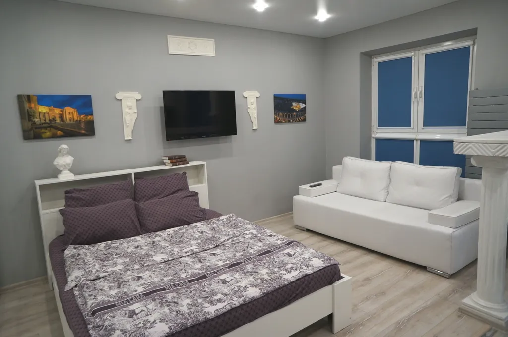 Домашние апартаменты Рим