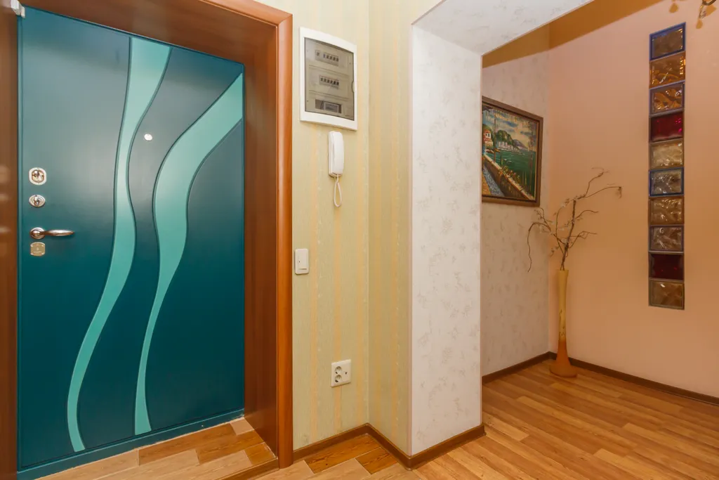 Отличная квартира с домашним кинотеатром и джакузи