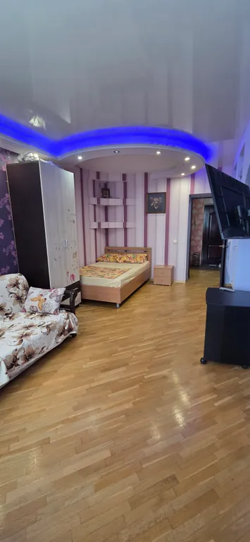 Квартира в парке