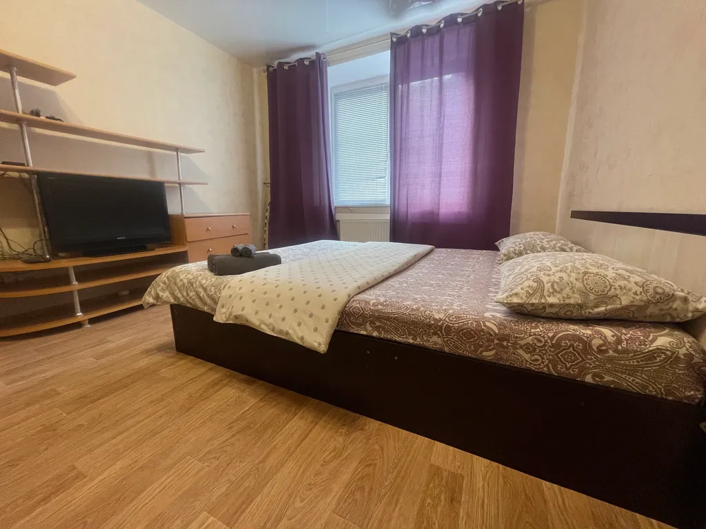 Квартира Просторная квартира рядом с центром — Тверь