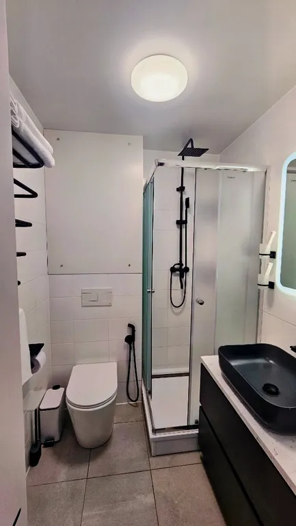 Студия на 19-м этаже, 30 М². Рядом с парком Сокольники