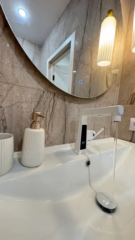 Квартира Новая большая уютная 2-комнатная квартира — Ярославль