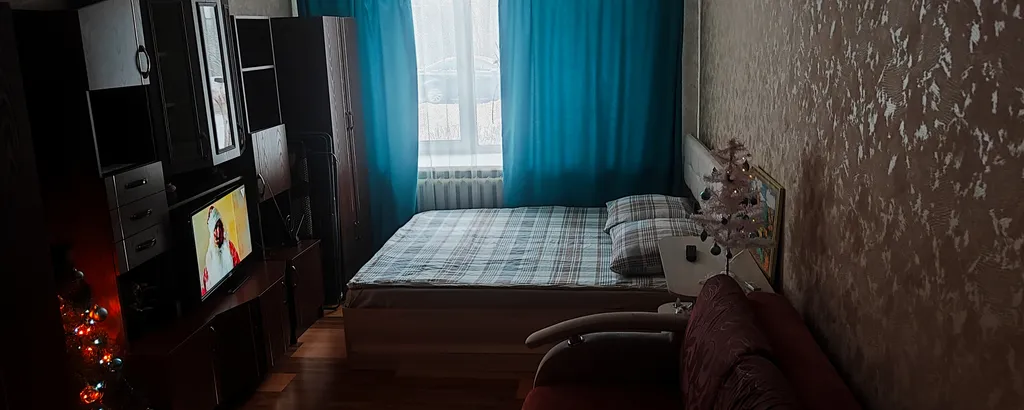 1-комнатная Квартира