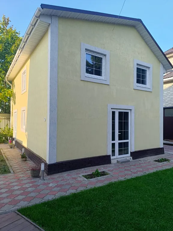 Небольшой гостевой дом рядом с Зеленоградом