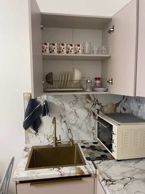 Уютная студия со свежим ремонтом от собственника