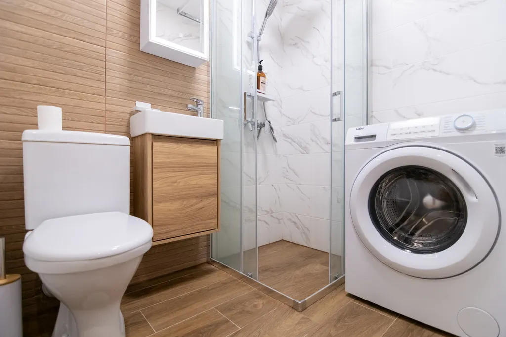 Апартаменты около центрального парка