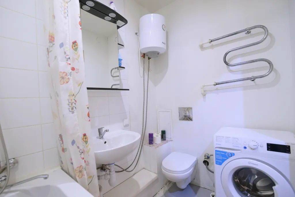 Уютная однокомнатная квартира около аэропорта Толмачево