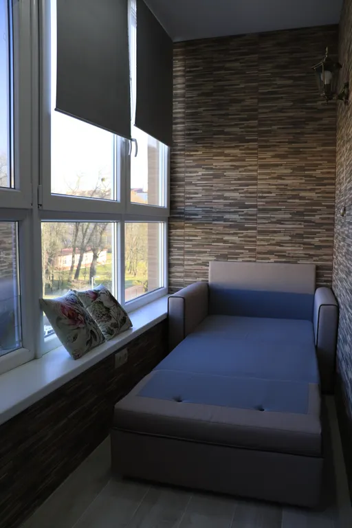 Комфортная квартира в семи минутах ходьбы до лучшего пляжа