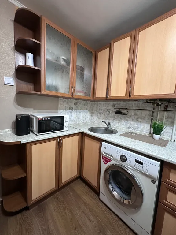 Уютная квартира возле Гагаринского парка