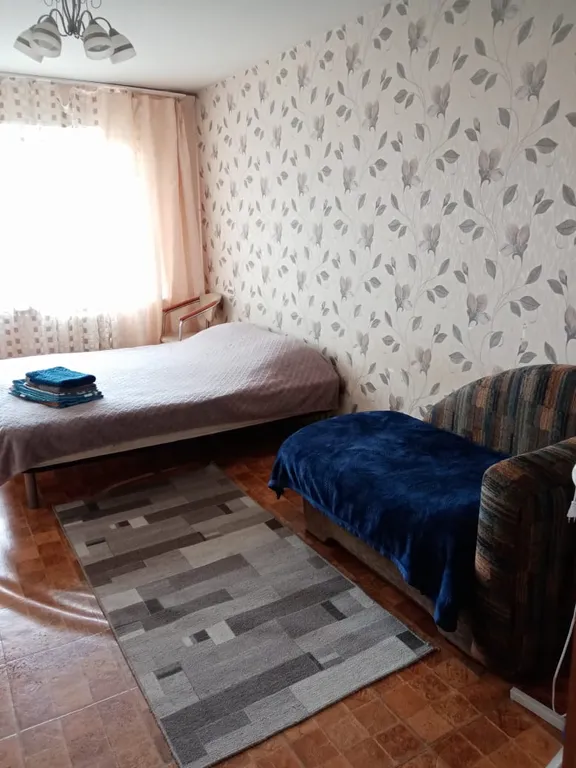 Квартира Уютная студия — аренда посуточно в Владивосток