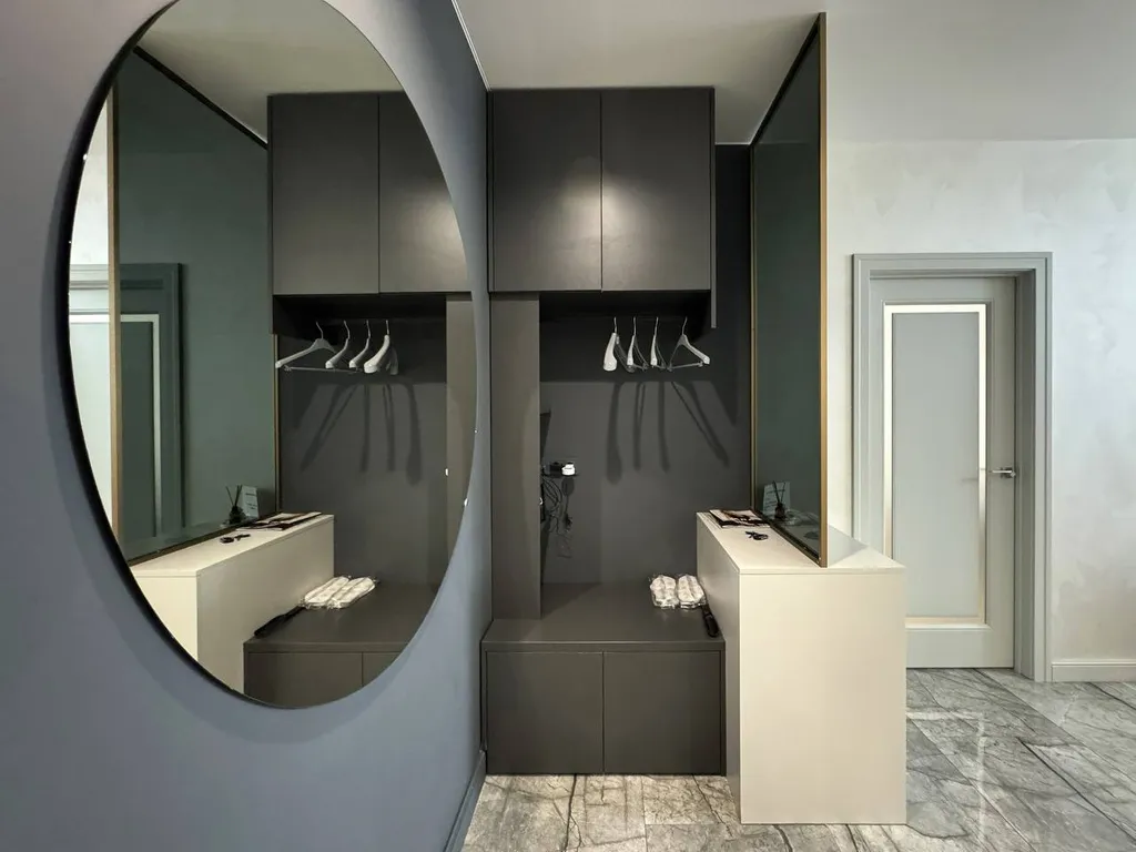 Элитные апартаменты в центре с подземным паркингом