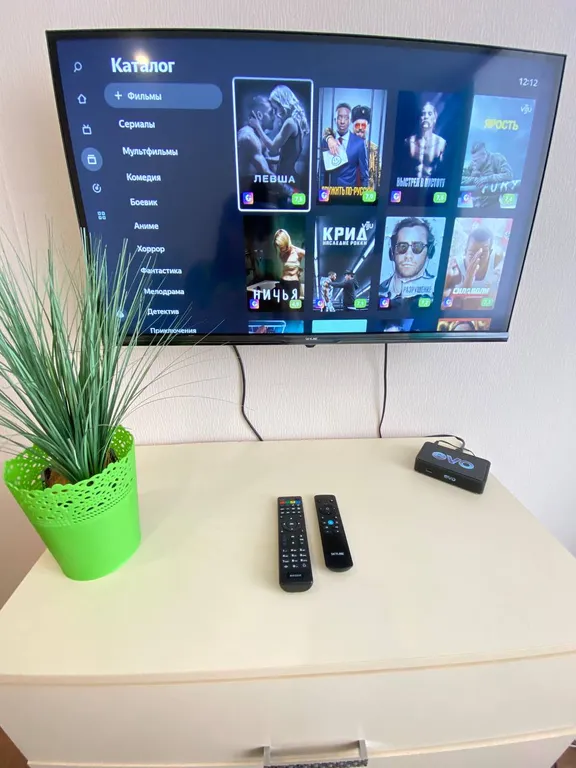 Красивая студия в ЖК Новая жизнь