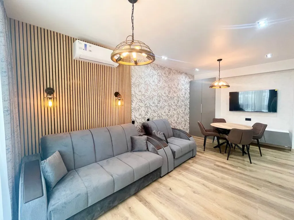 Уютная квартира на море