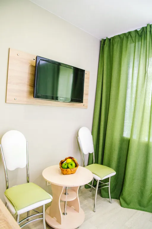 Квартира Квартира Уютная бюджетная студия в центре города рядом с ЖД вокзалом — Красноярск