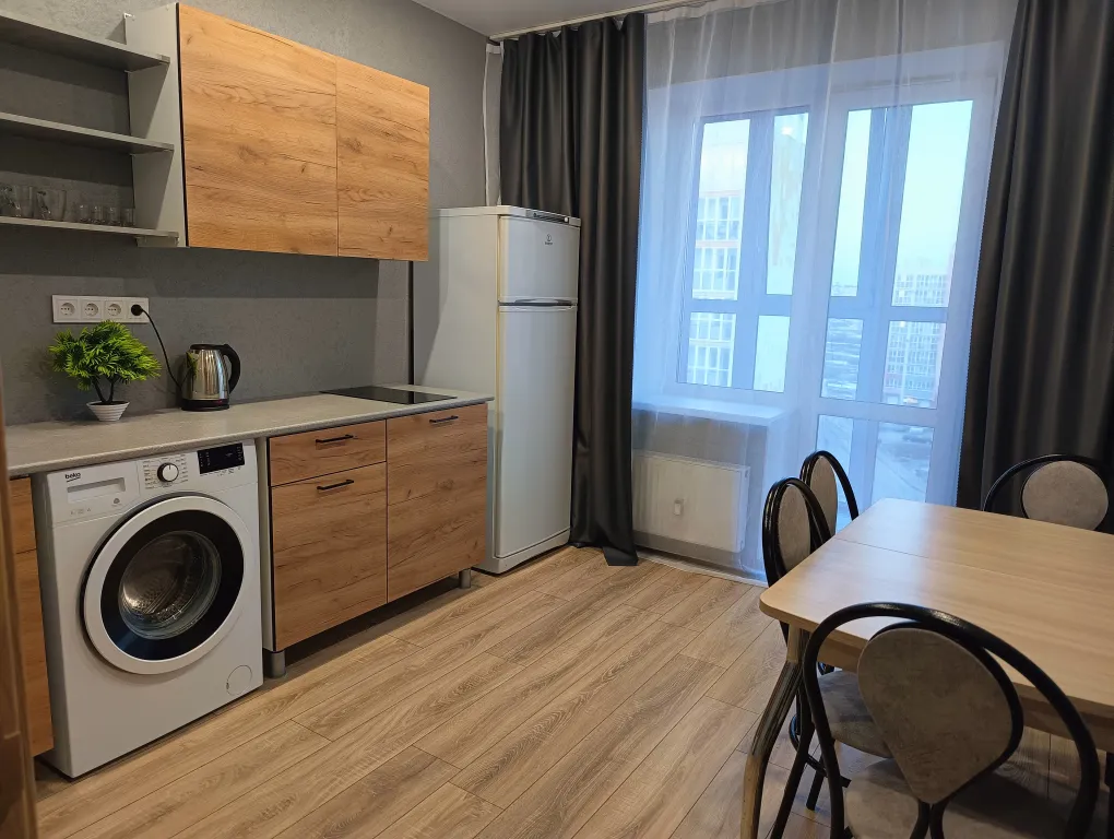 Замечательная квартира