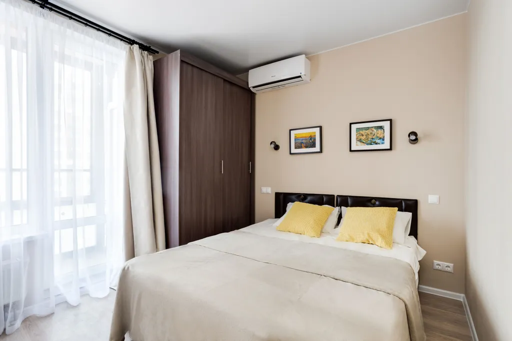 Студия с балконом В 19 минутах на машине от аэропорта Внуково