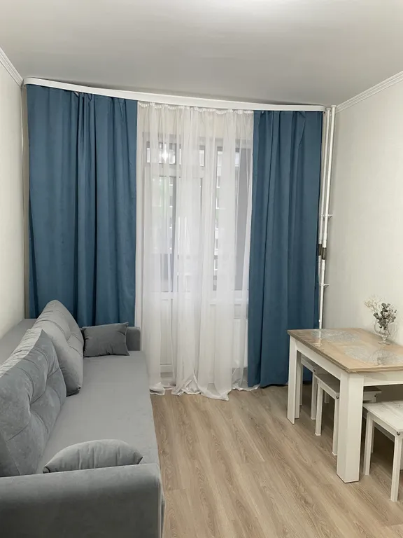 Квартира Уютная квартира рядом с конным клубом — Янино-1