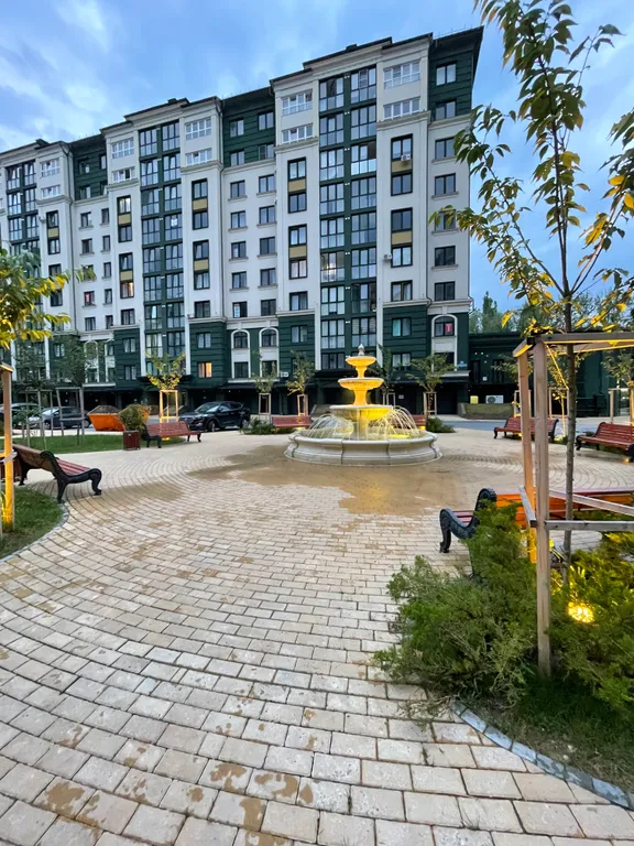 Квартира Уютная квартира на побережье Балтийского моря — Зеленоградск