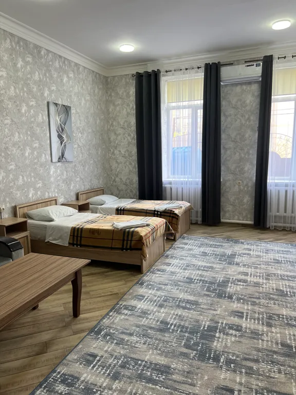 Квартира Квартира Трехместный номер с комфортом — Дербент