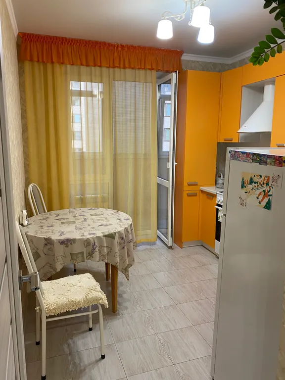 Чистая и уютная квартира в центре города