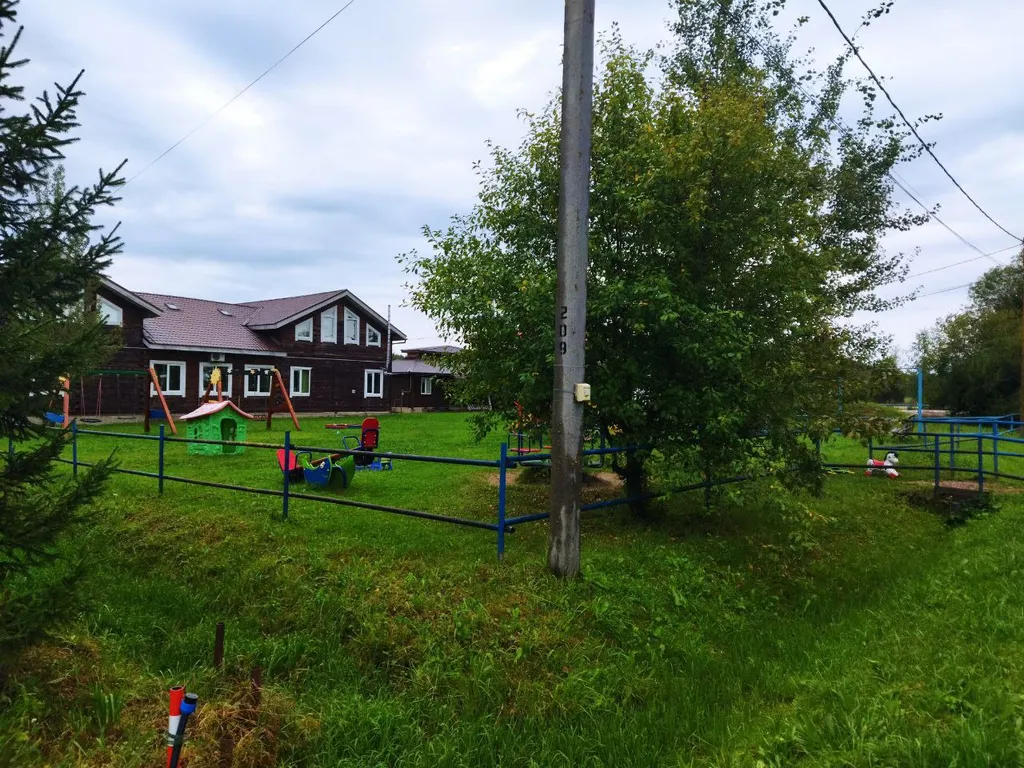 Коттедж Светлый уютный дом в скандинавском стиле — Алексино