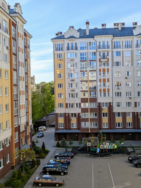 Уютная квартира недалеко от моря