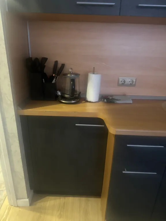 3-комнатная Квартира