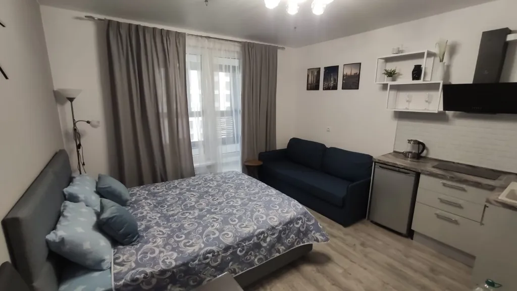 Квартира Уютная квартира в центре города — Санкт-Петербург