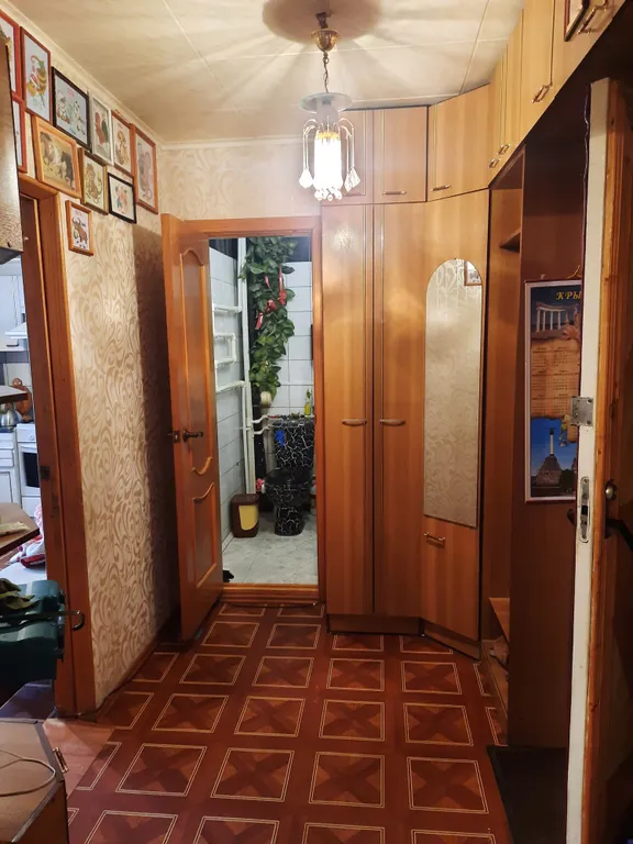 Уютная квартира в спальном районе города