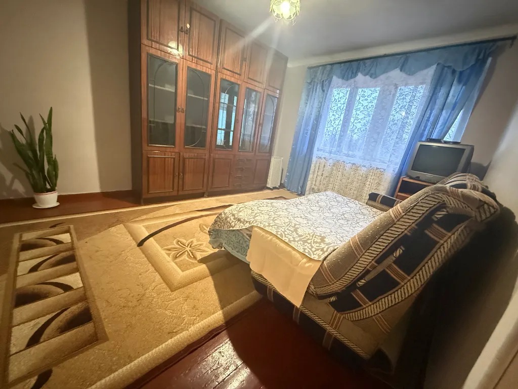 Уютная квартира в тихом районе