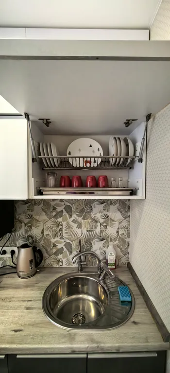 Уютная квартира для комфортного проживания