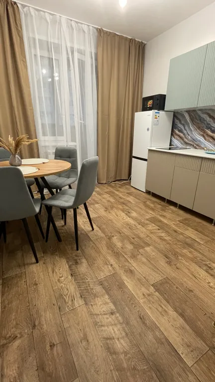 Уютная квартира