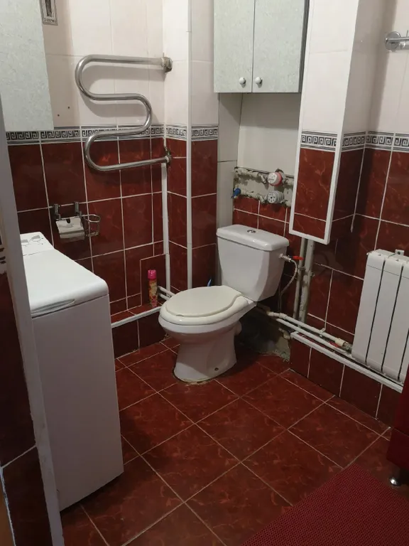 Просторная квартира для комфортного проживания