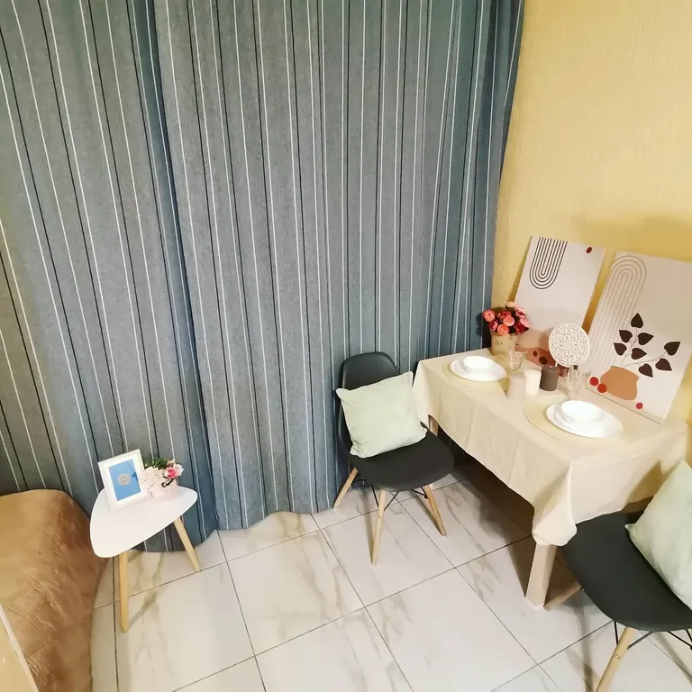 Уютные апартаменты