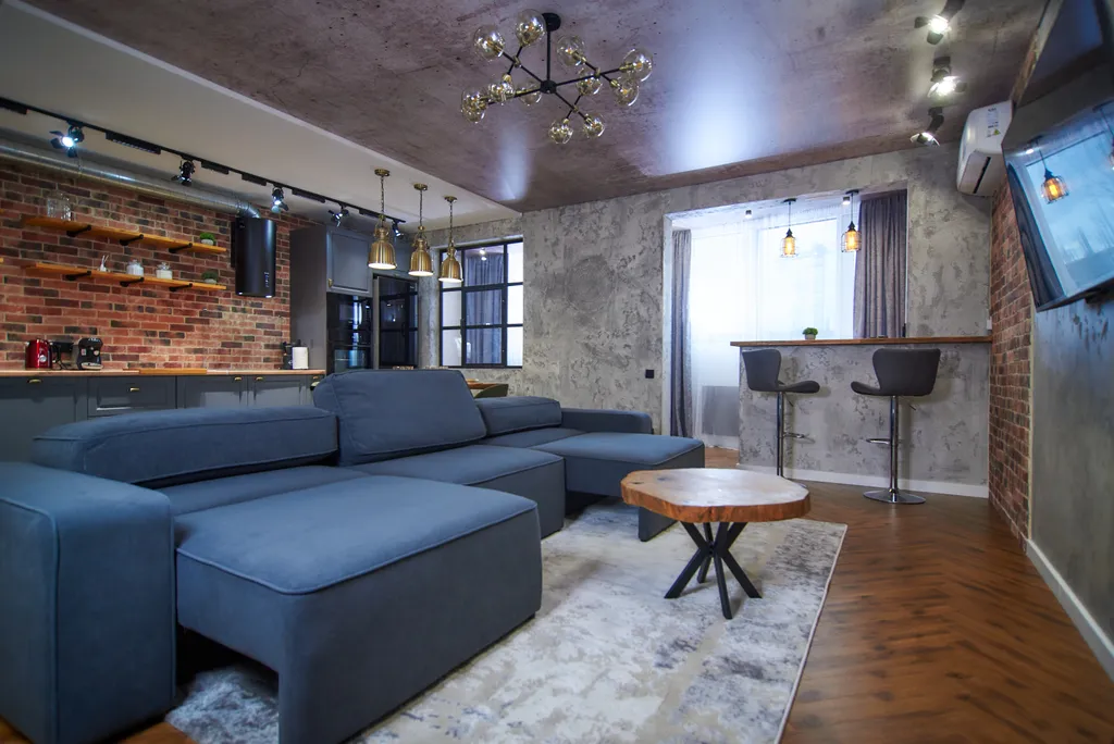 Квартира Лофт студия в центре города — аренда посуточно в Пятигорск