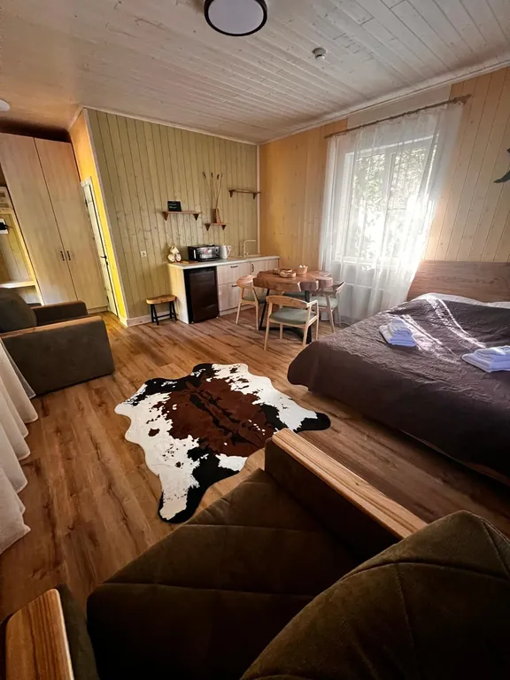 Квартира Комната — Архыз