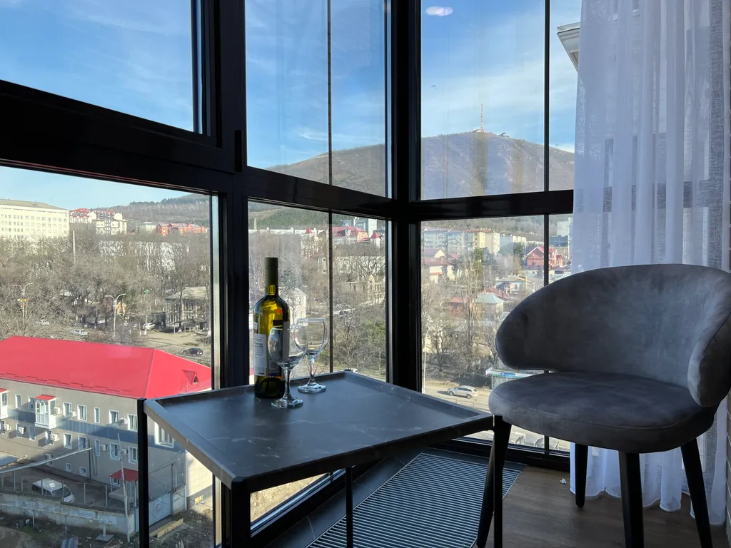 Видовая двушка