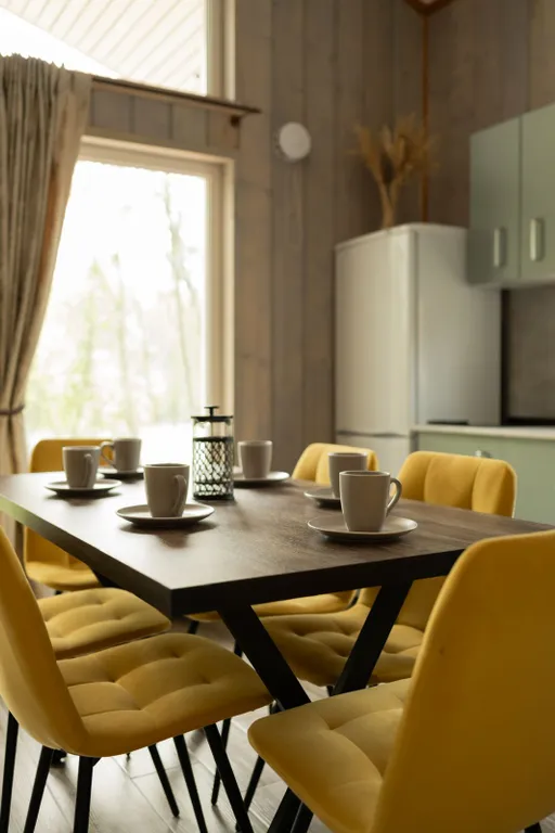 Коттедж Отдых в Карелии — Чална