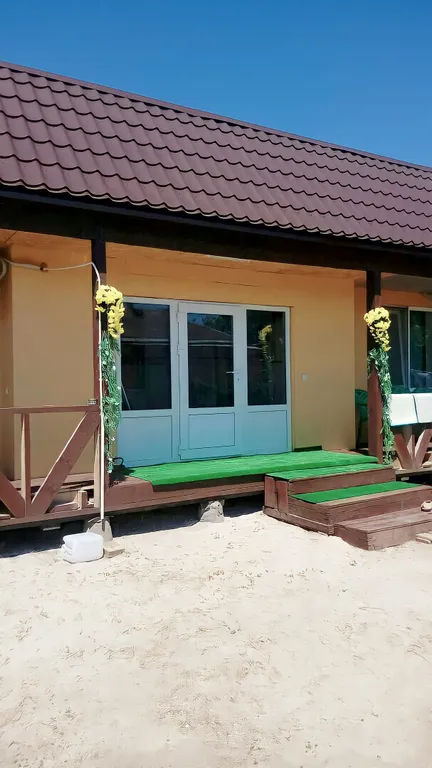 Коттедж Домик в Глафировке — Глафировка