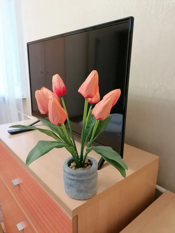 Квартира Уютная и теплая квартира рядом с набережной — Самара