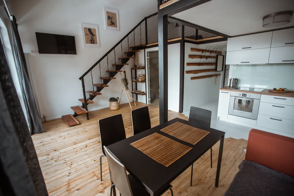 3-комнатная Квартира — аренда посуточно в Красная Поляна