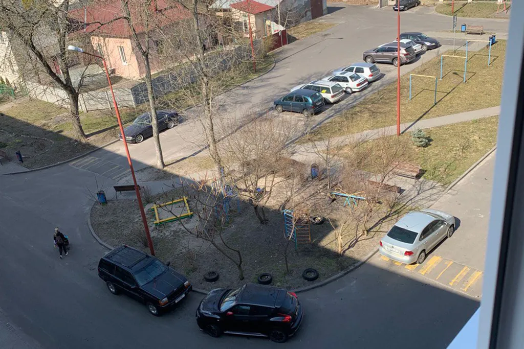 Апартаменты в центре