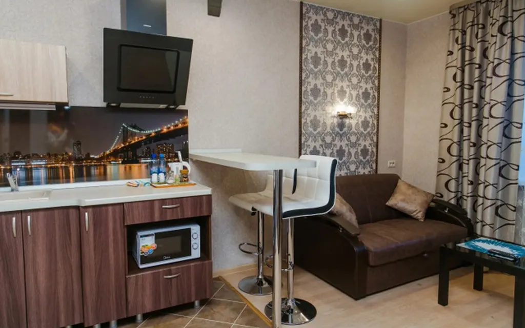 2-комнатная Квартира