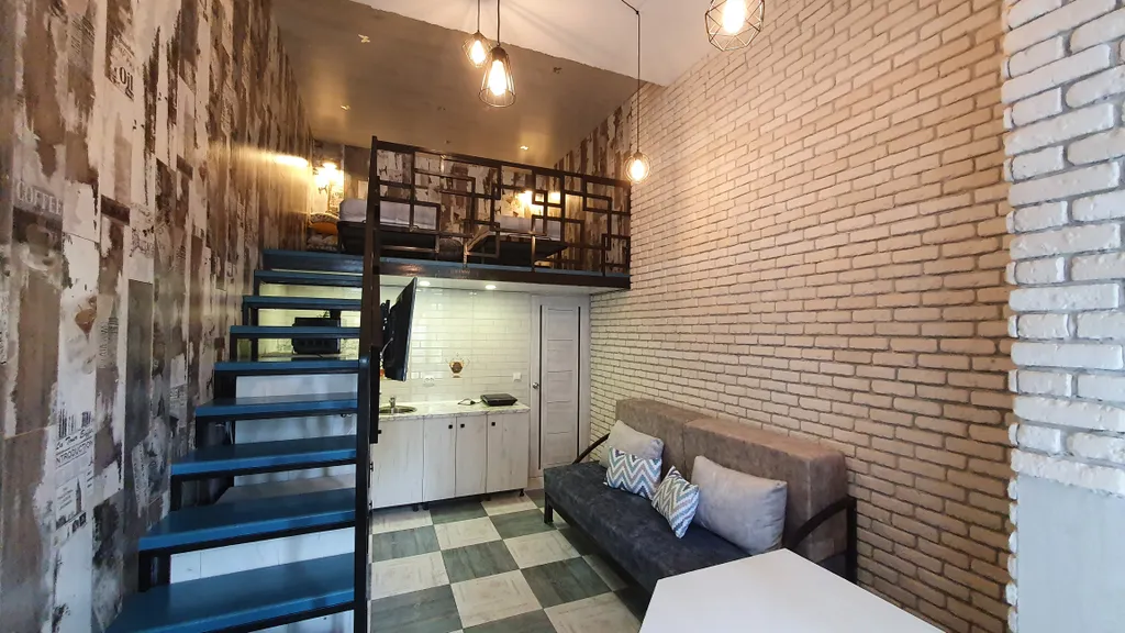 Квартира в центре у моря