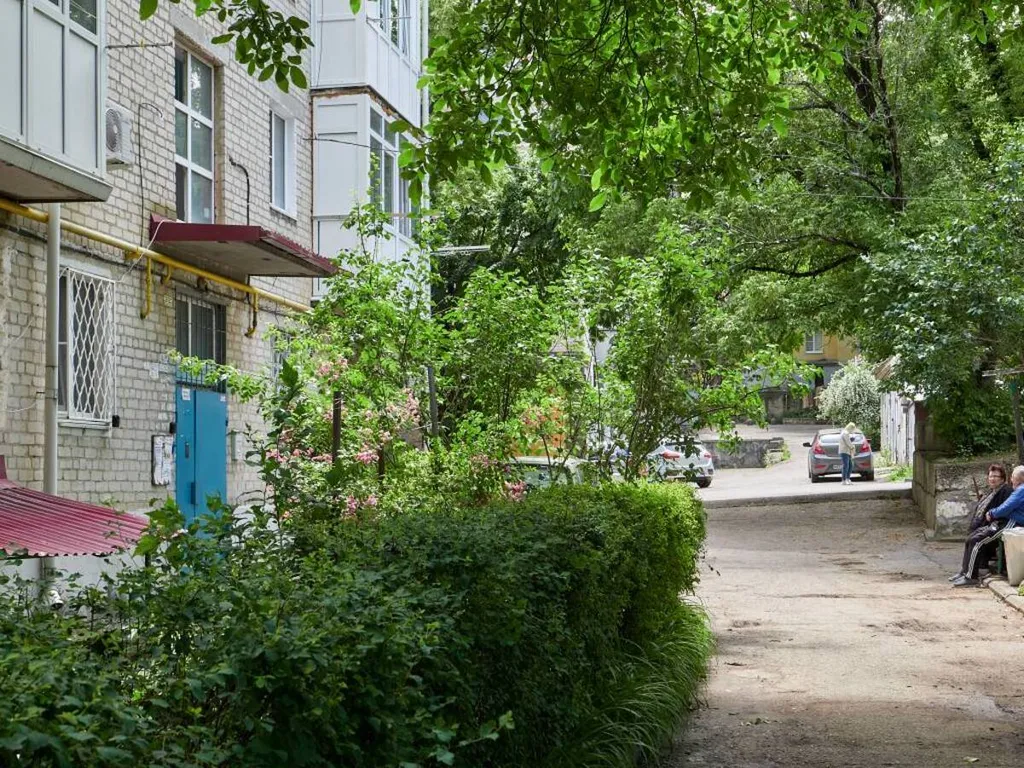 2-комнатная Квартира