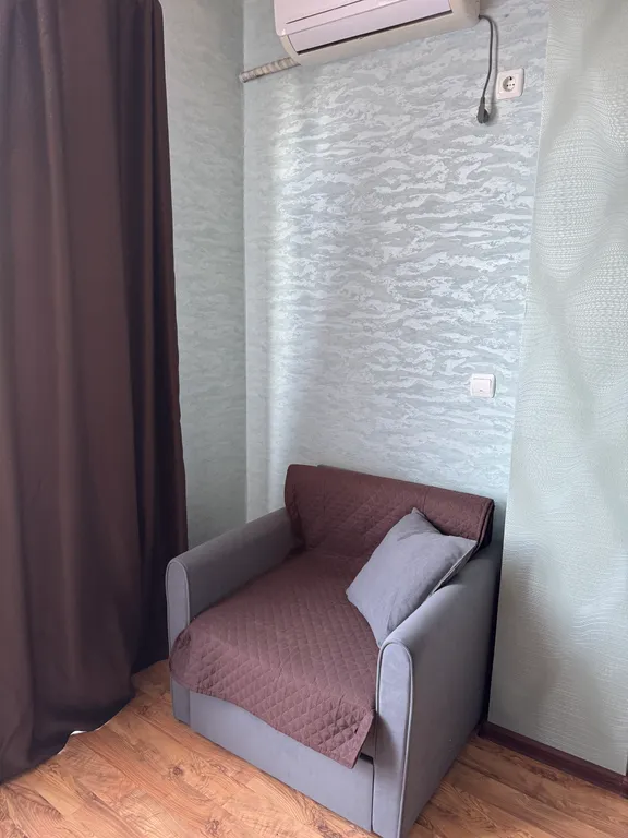 Квартира Квартира Студия у моря — Сириус